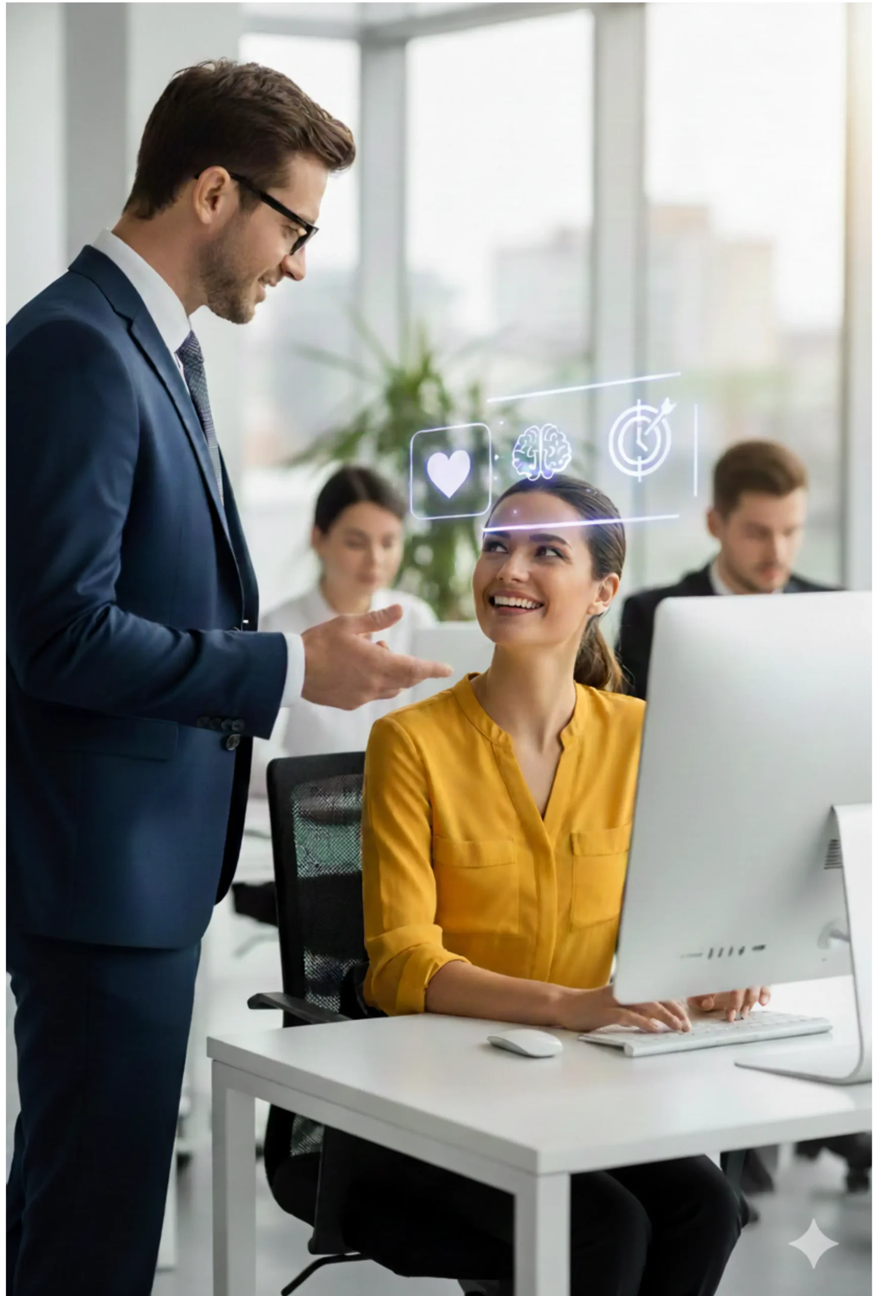 TFS-enneagram képzés modul kép - hatékonyság